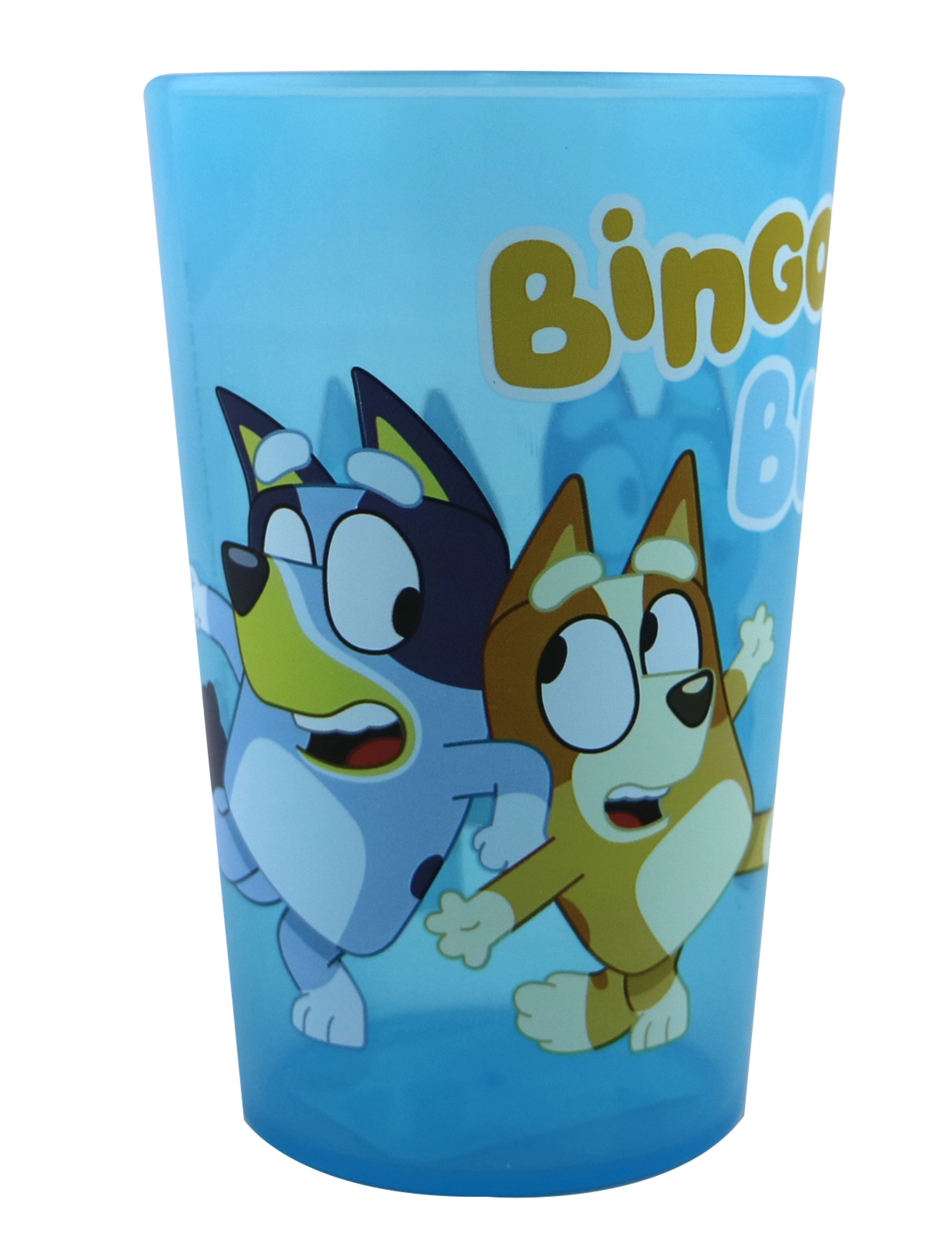 Bluey Cartoon Transparent PNG Image