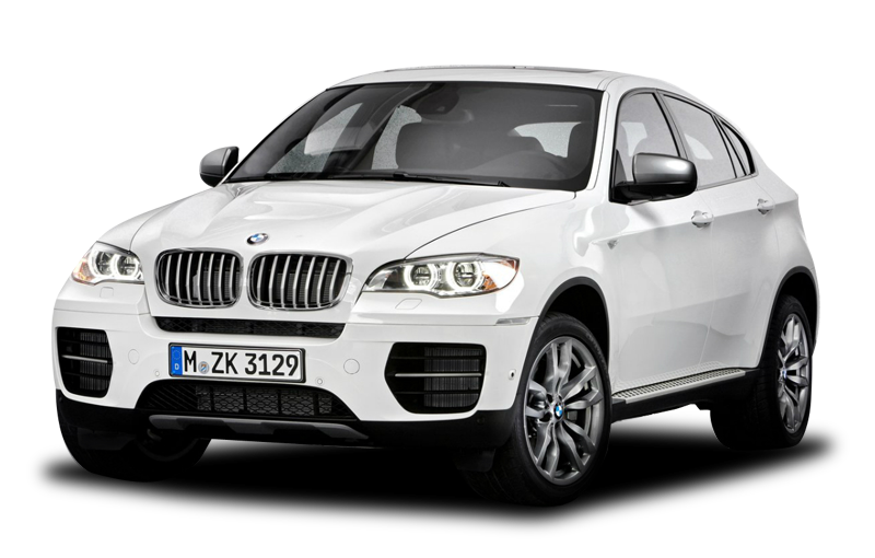 Bmw X6 Transparent PNG Image