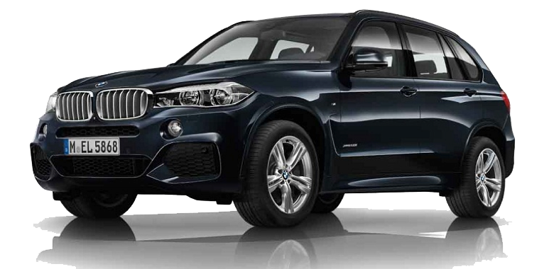 Bmw X5 Transparent PNG Image