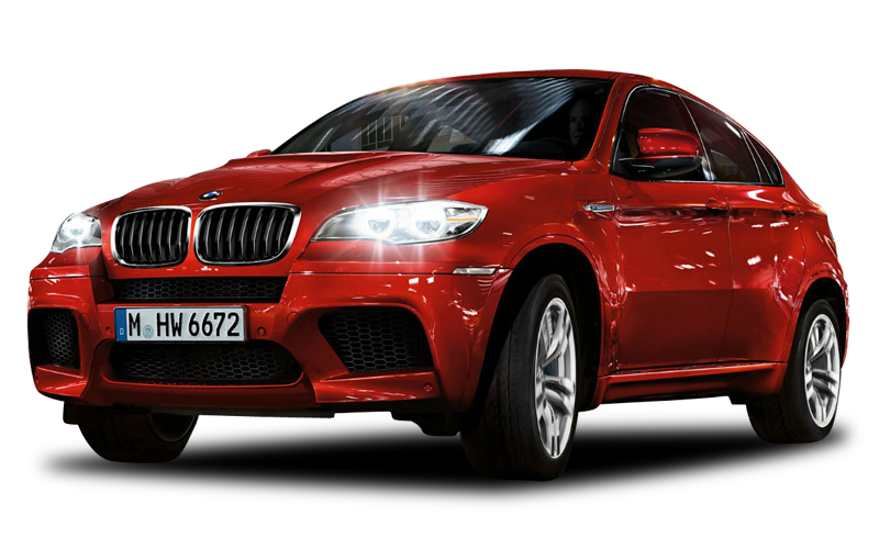 Bmw X6 Transparent PNG Image