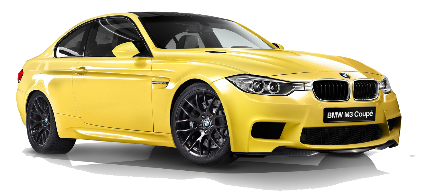 Bmw M3 Transparent PNG Image