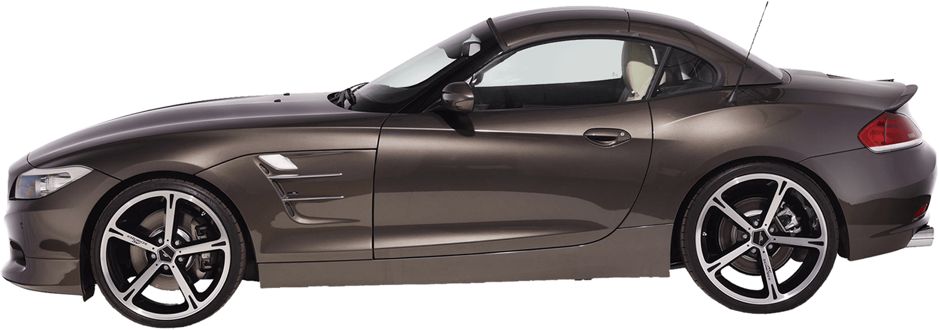 Bmw Z4 Transparent PNG Image