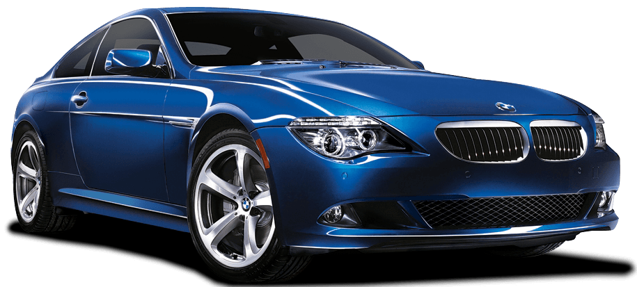 Bmw Transparent PNG Image