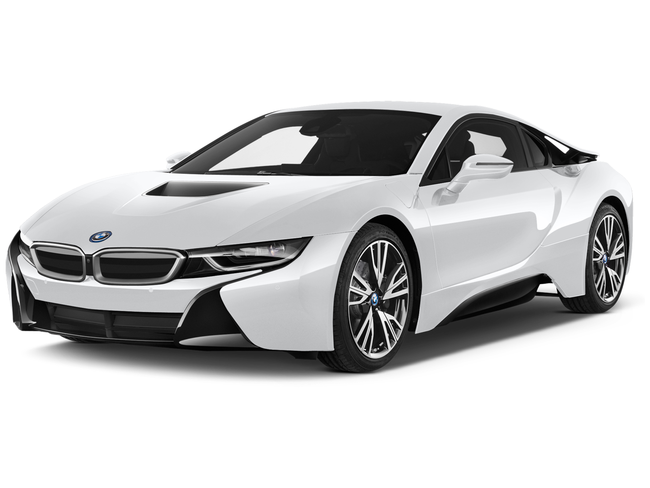 I8 Car I3 Bmw 2017 Transparent PNG Image