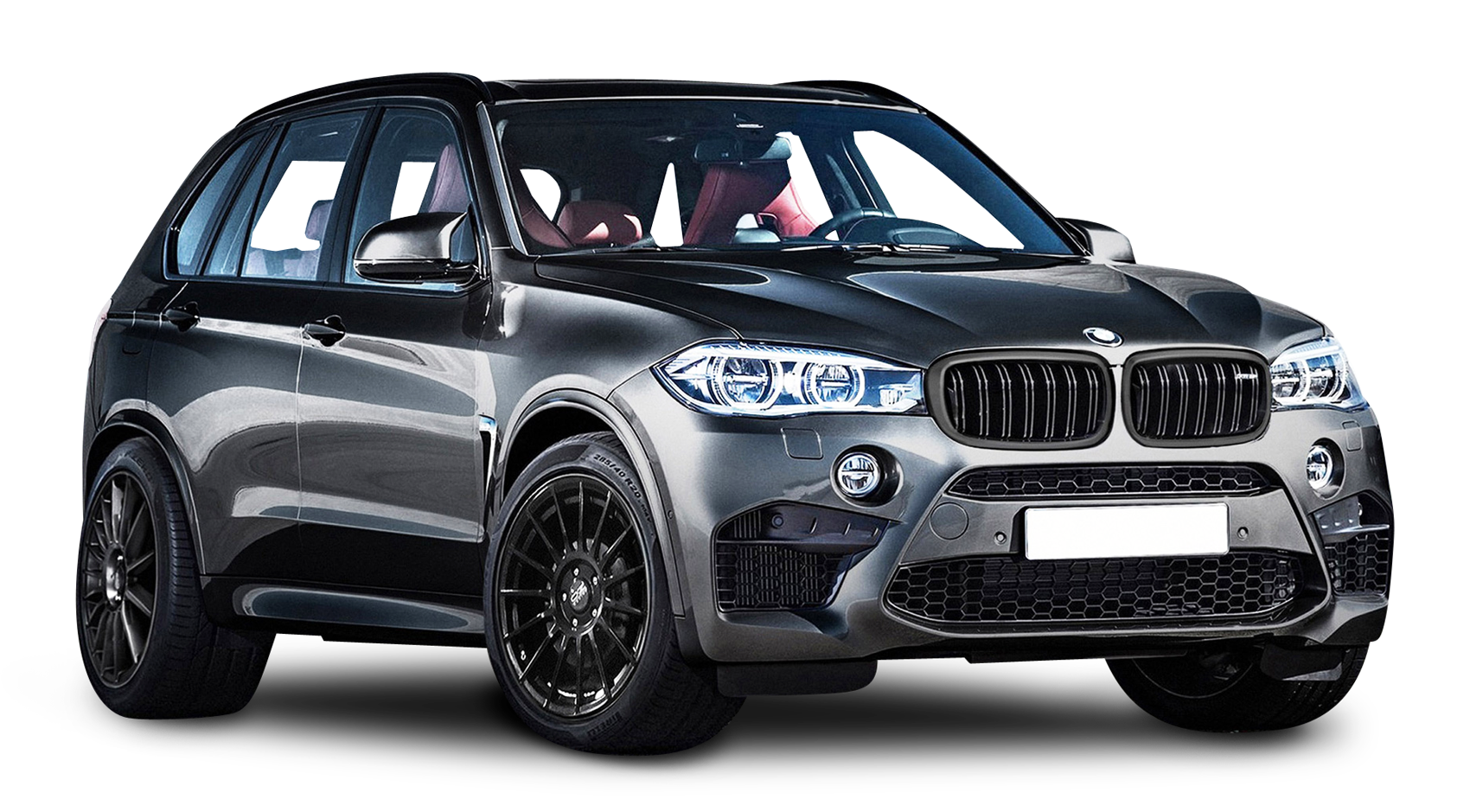 Bmw Car 2018 X3 2017 X5 Transparent PNG Image