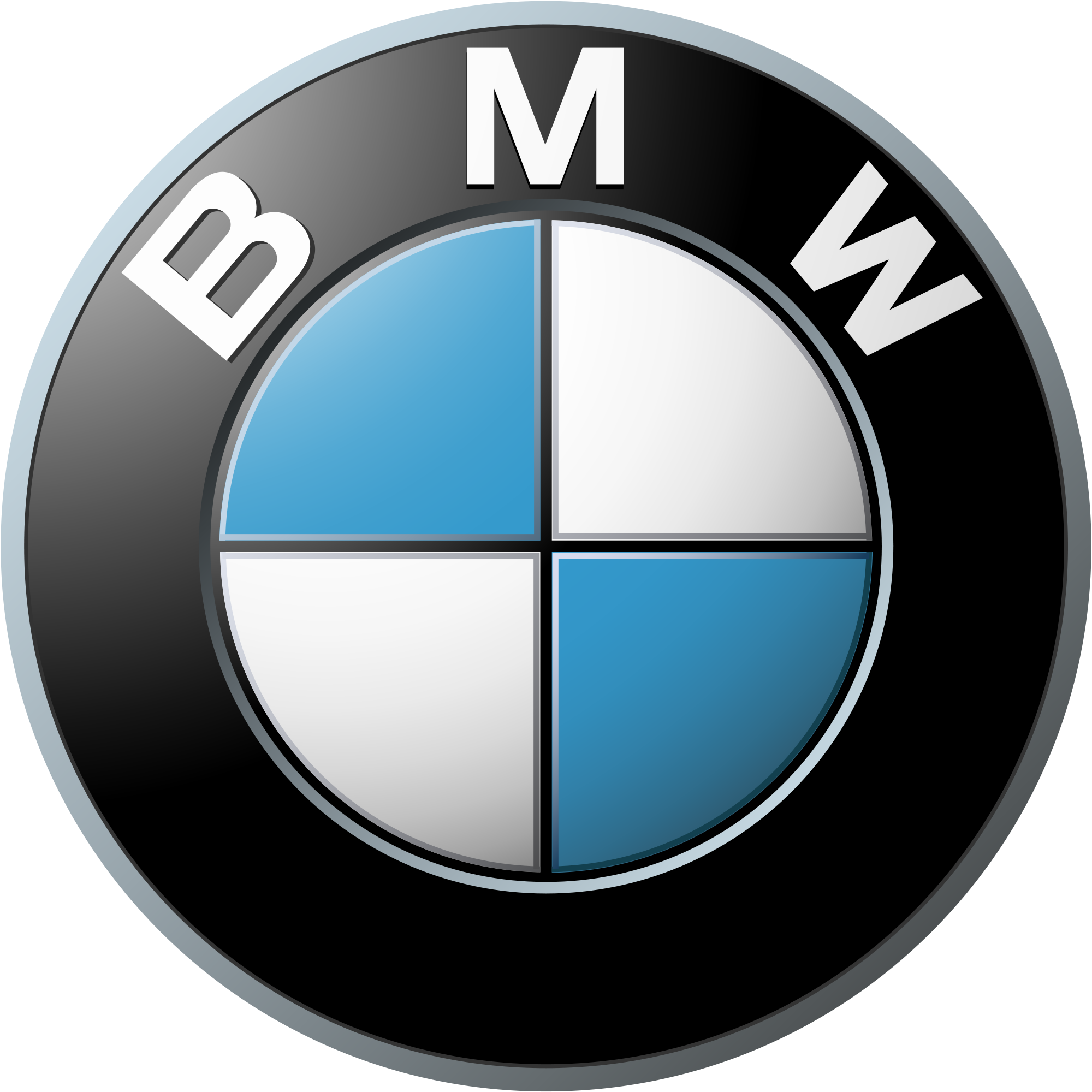 Car Bmw Logo Transparent PNG Image