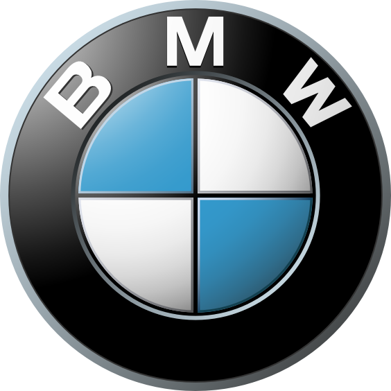 Logo Bmw Car Transparent PNG Image