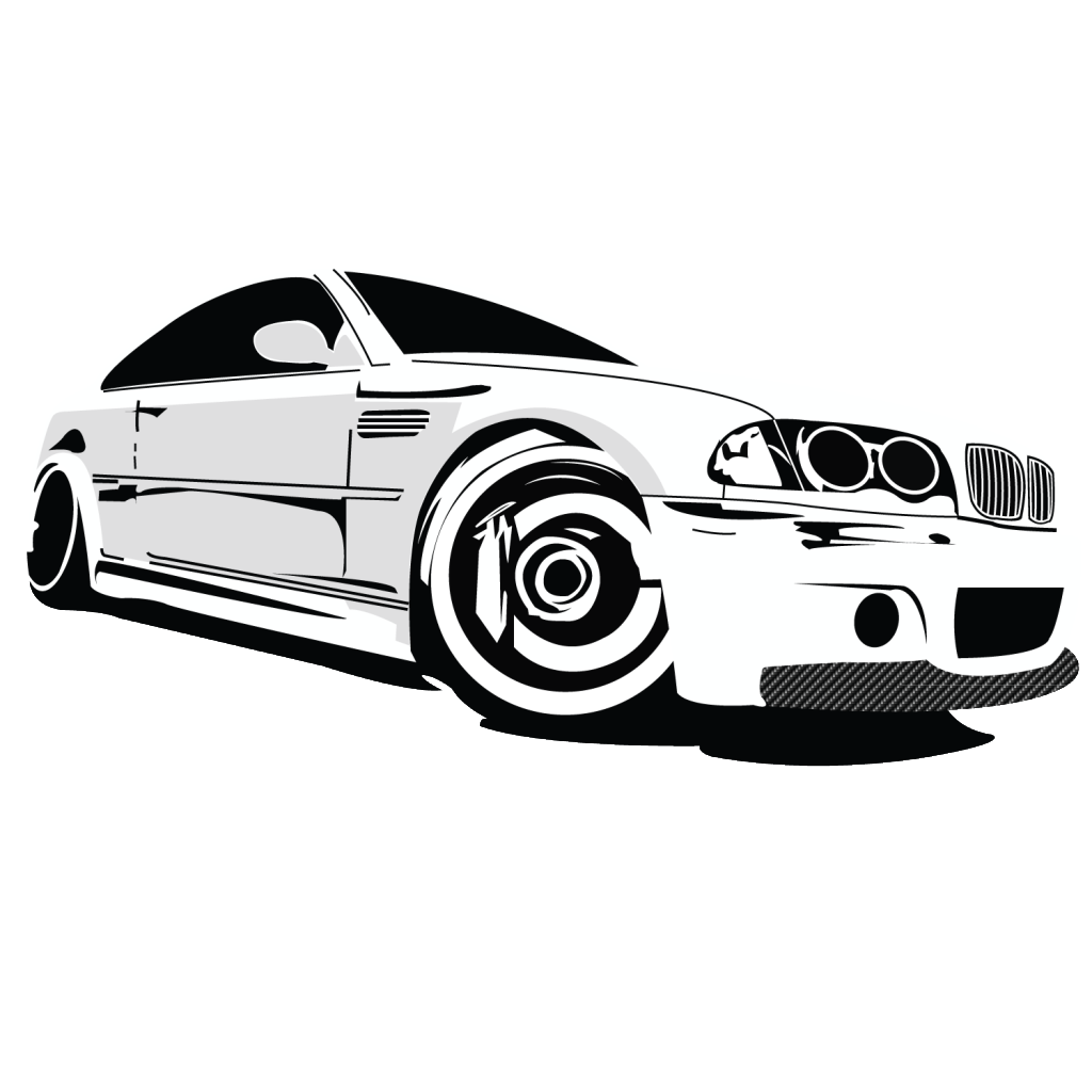 Series Bmw M3 Car Transparent PNG Image