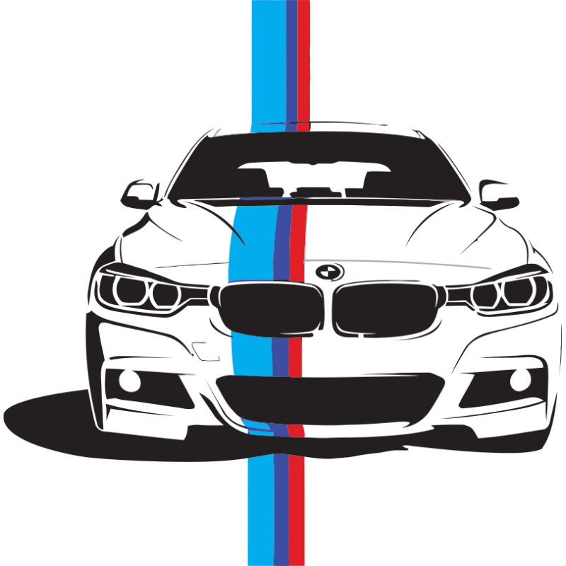 Car Bmw M3 Series Transparent PNG Image