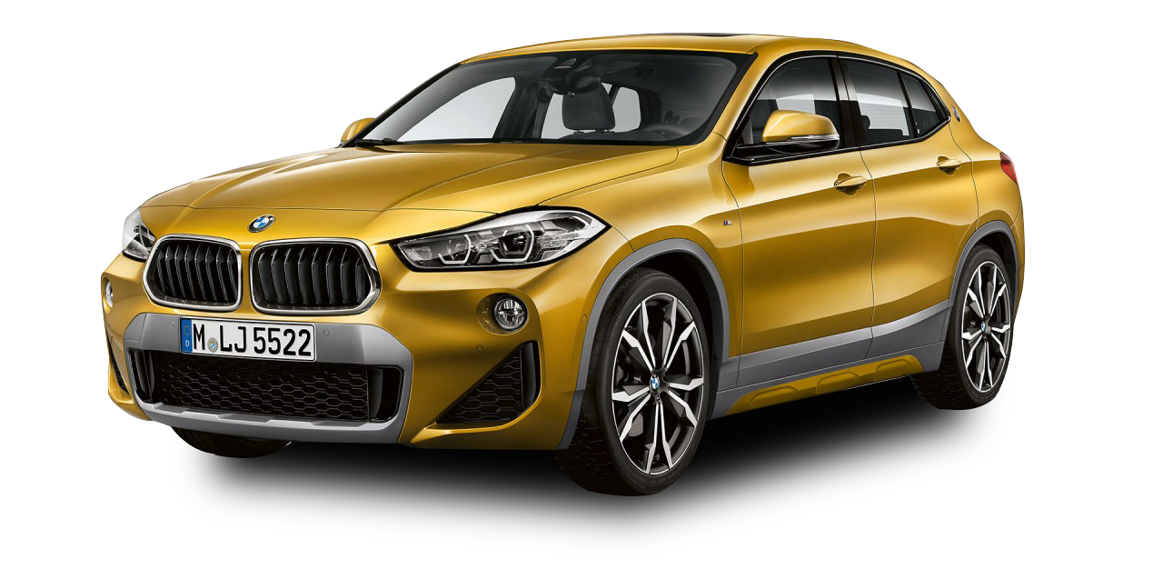 X2 Car X1 Bmw Crossover Transparent PNG Image