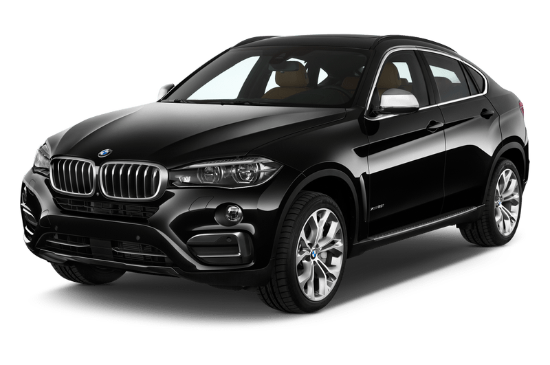Series Car X6 Bmw X7 Transparent PNG Image