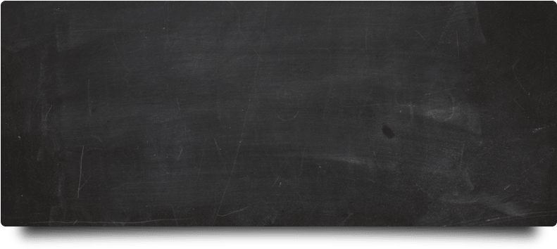 Blackboard Rectangle Transparent PNG Image
