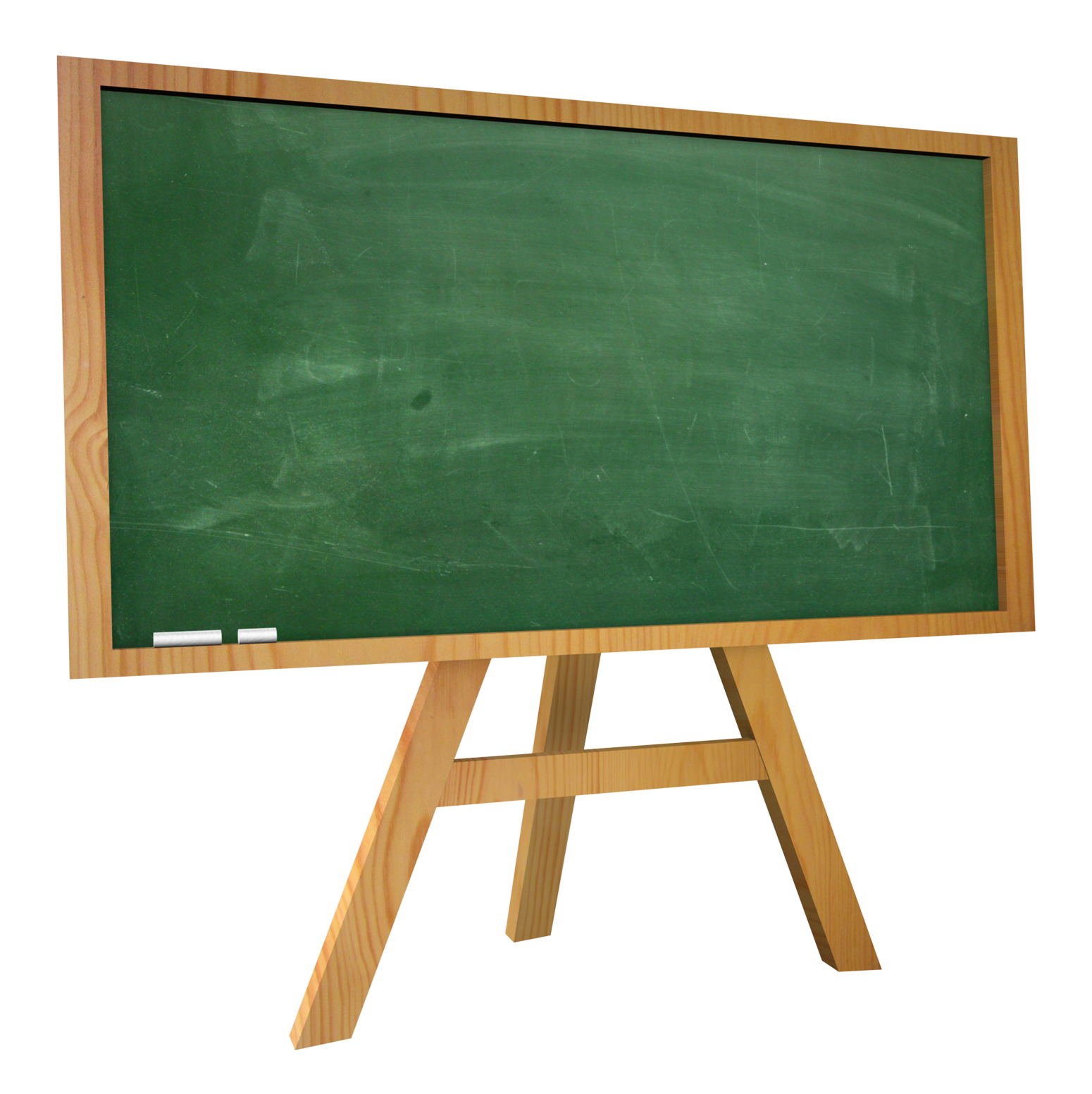 Chalk Blackboard Transparent PNG Image