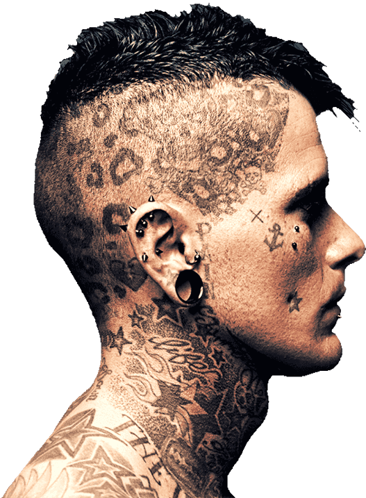 Body Art Tattoos Transparent PNG Image
