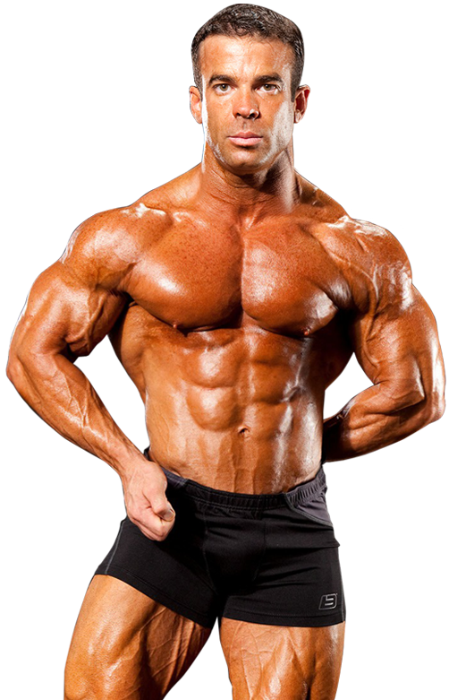 Bodybuilding Transparent PNG Image