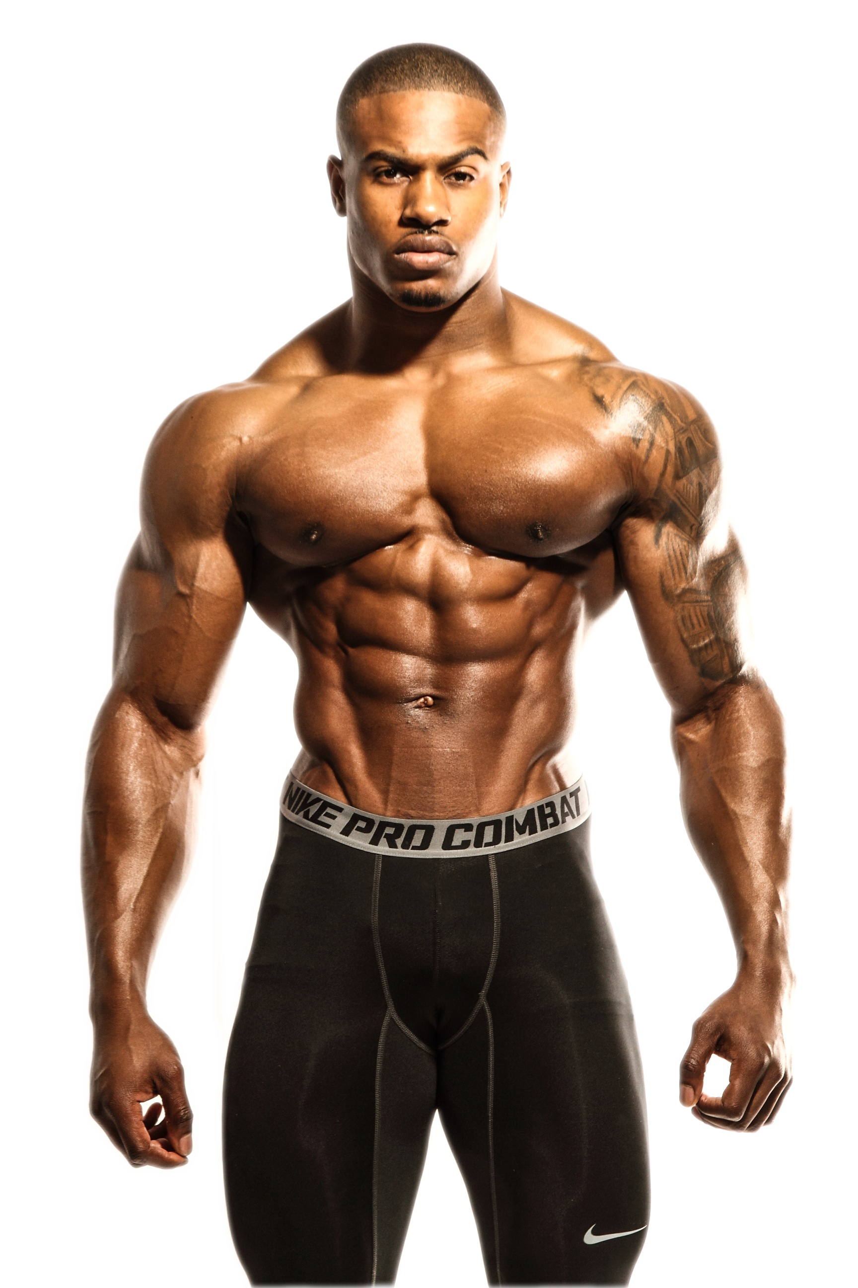 Bodybuilding Transparent PNG Image