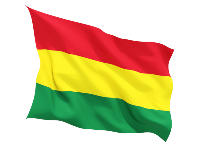 Bolivia Flag Transparent PNG Image