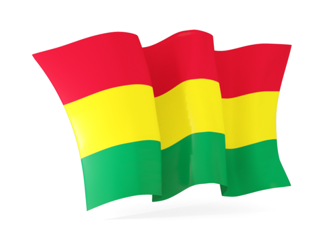 Bolivia Flag Transparent PNG Image
