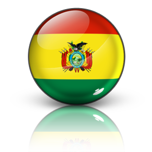Bolivia Flag Transparent PNG Image