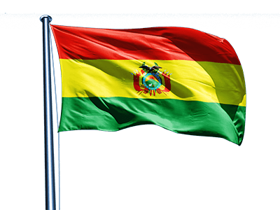 Bolivia Flag Transparent PNG Image