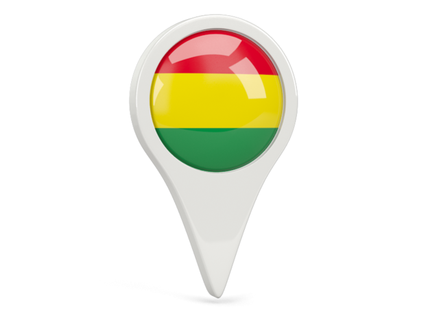 Bolivia Flag Transparent PNG Image