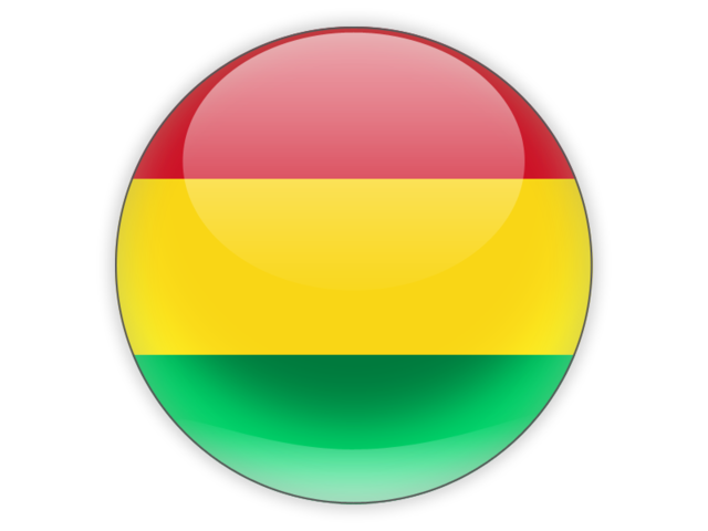 Bolivia Flag Transparent PNG Image