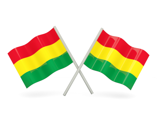 Bolivia Flag Transparent PNG Image