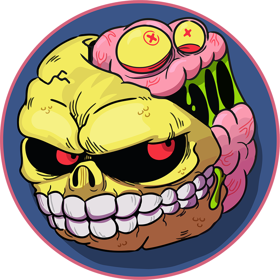 Food Agario Skull Slitherio Transparent PNG Image