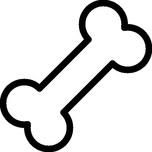 Bones Transparent PNG Image
