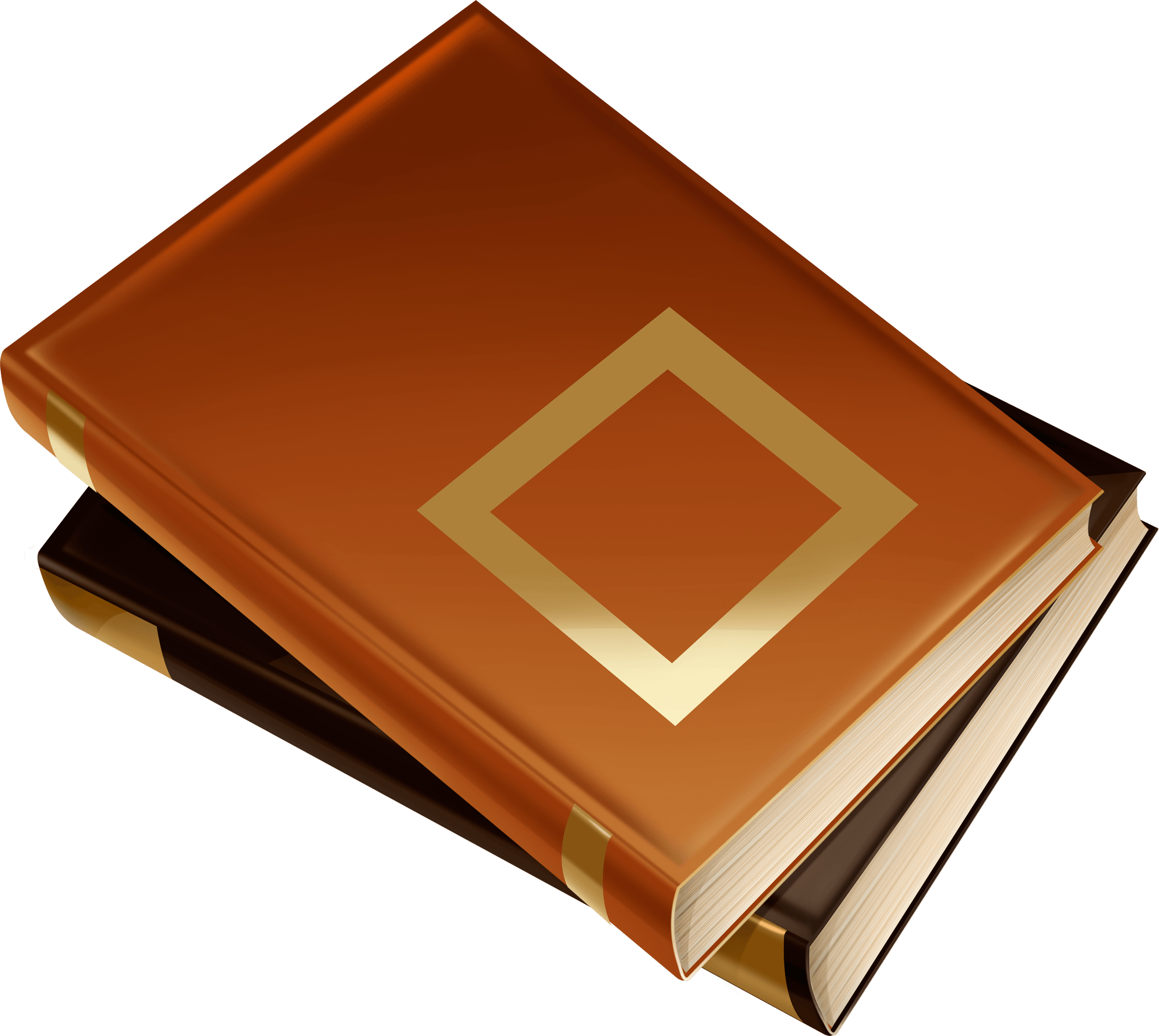 Books Transparent PNG Image