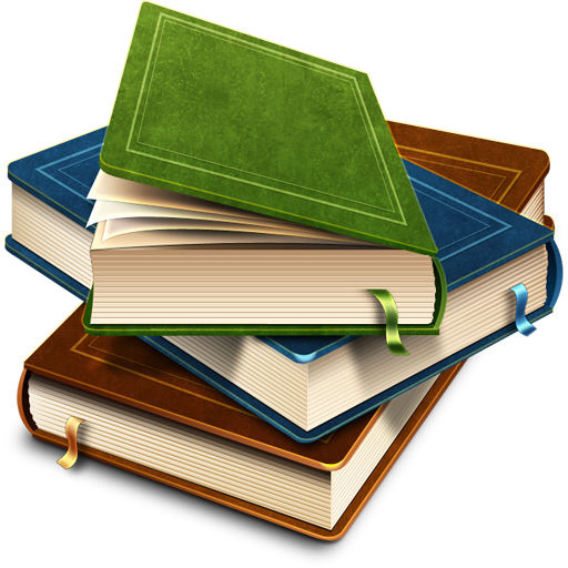 Book 3 Transparent PNG Image
