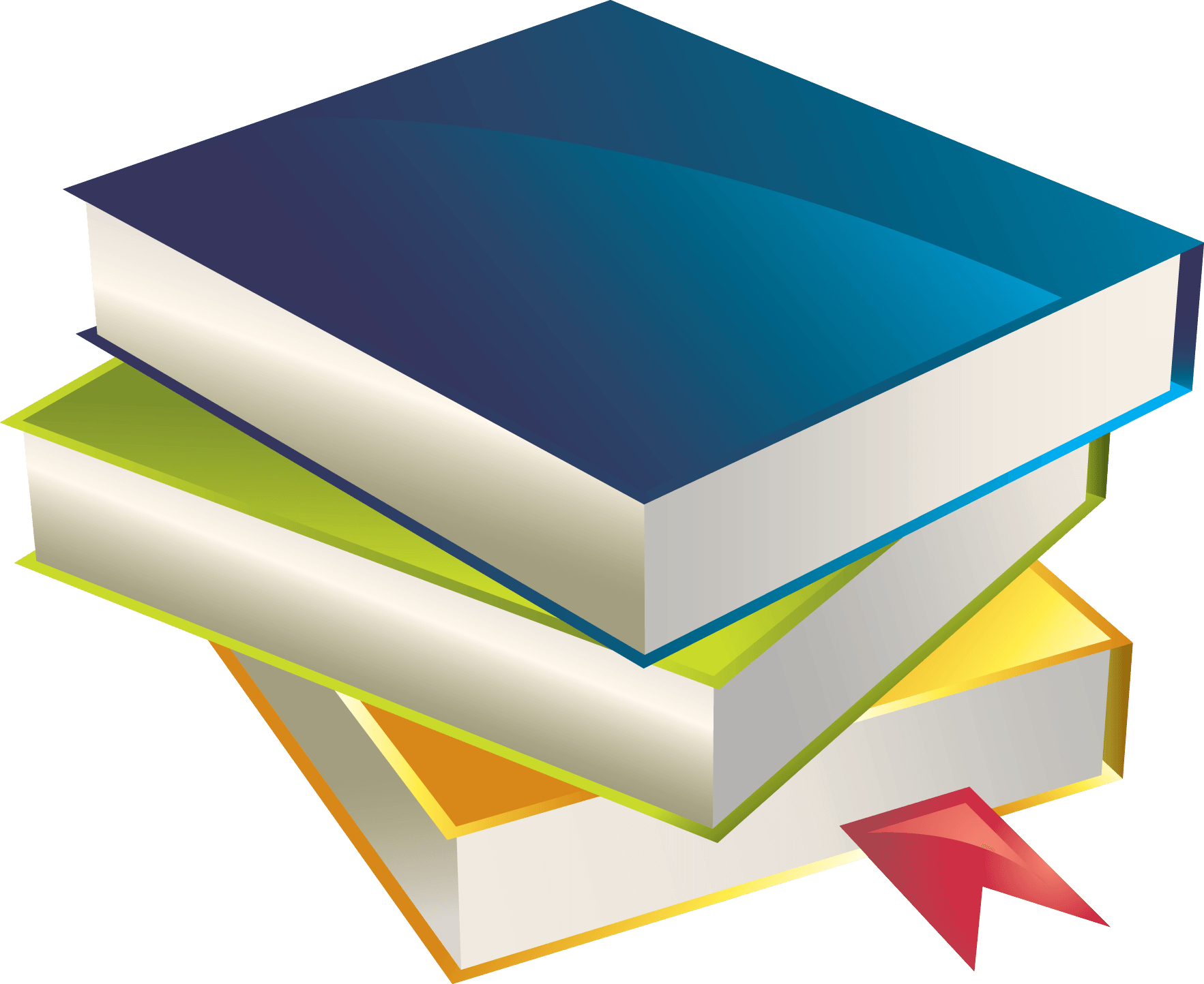 Books Transparent PNG Image