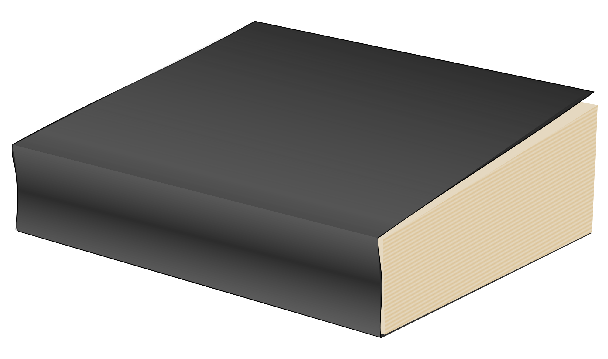Book Transparent PNG Image