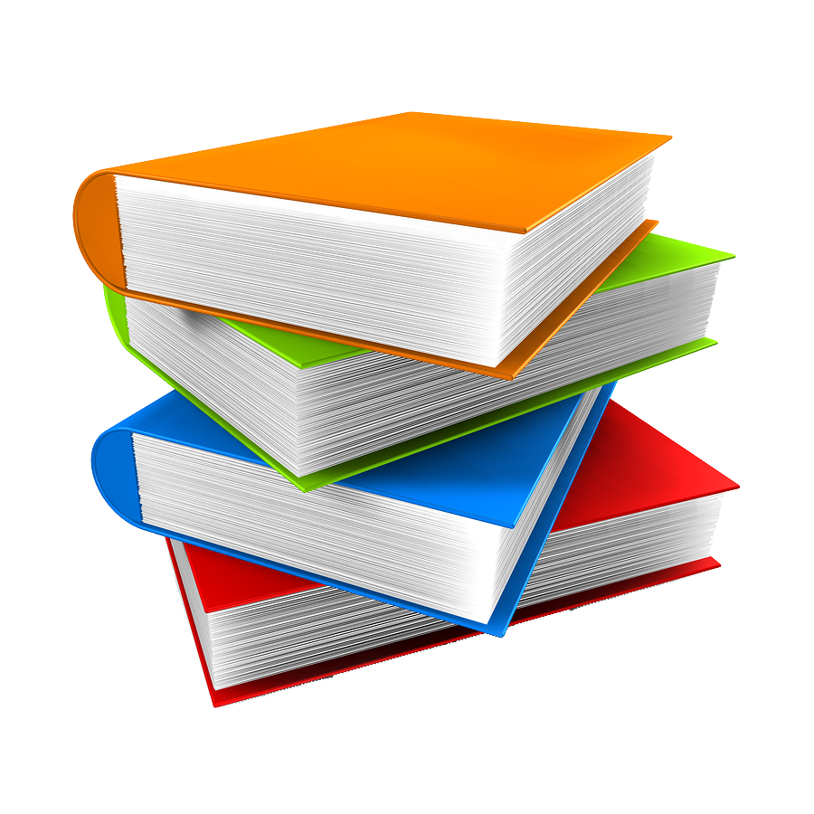 Book Transparent PNG Image