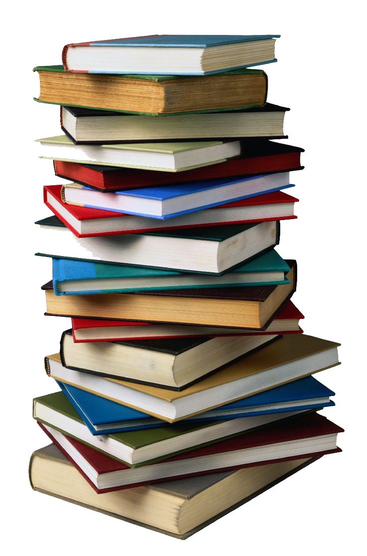 Book Transparent PNG Image