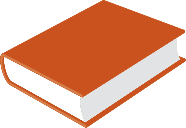 Book 5 Transparent PNG Image