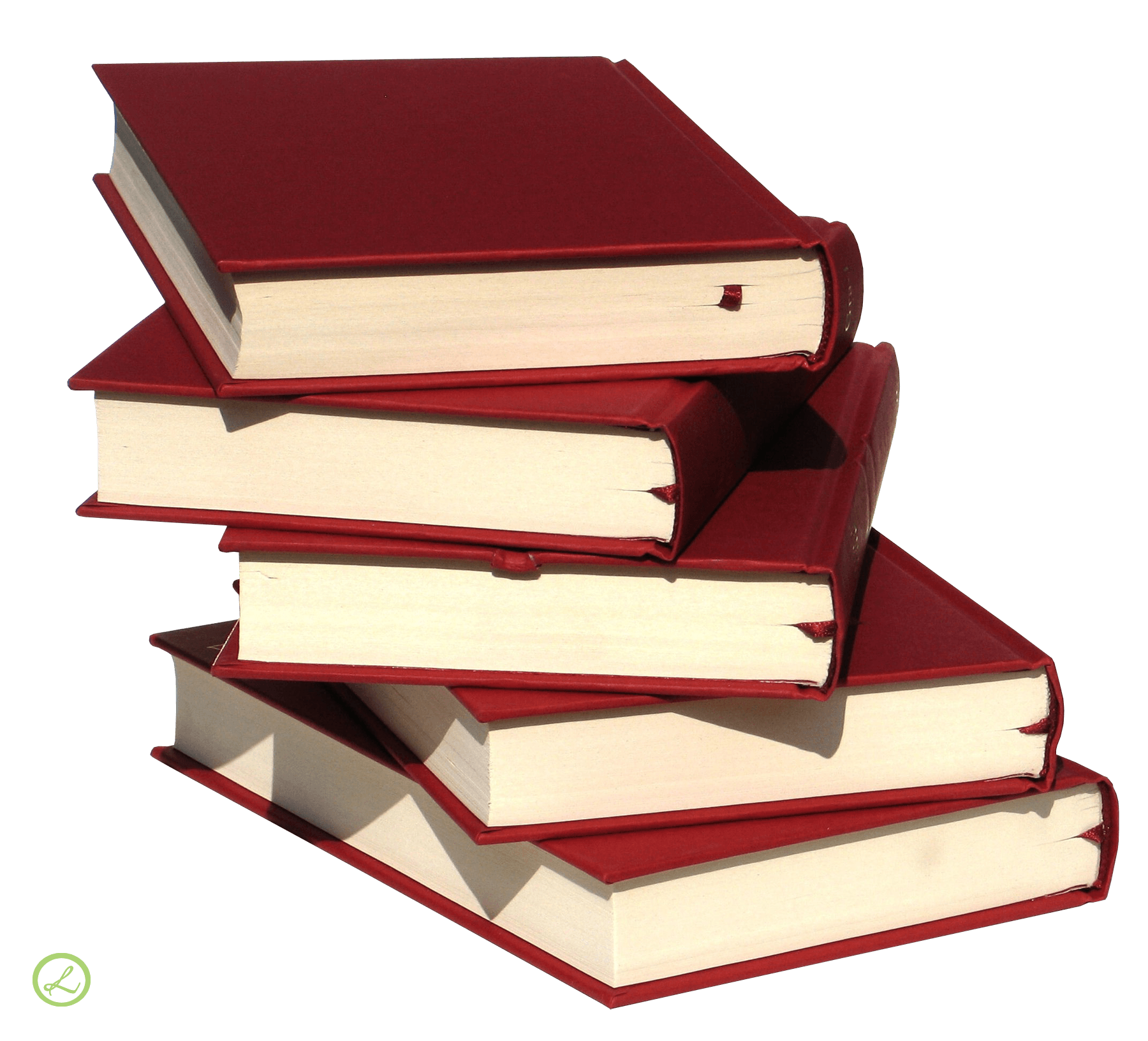 Books Transparent PNG Image