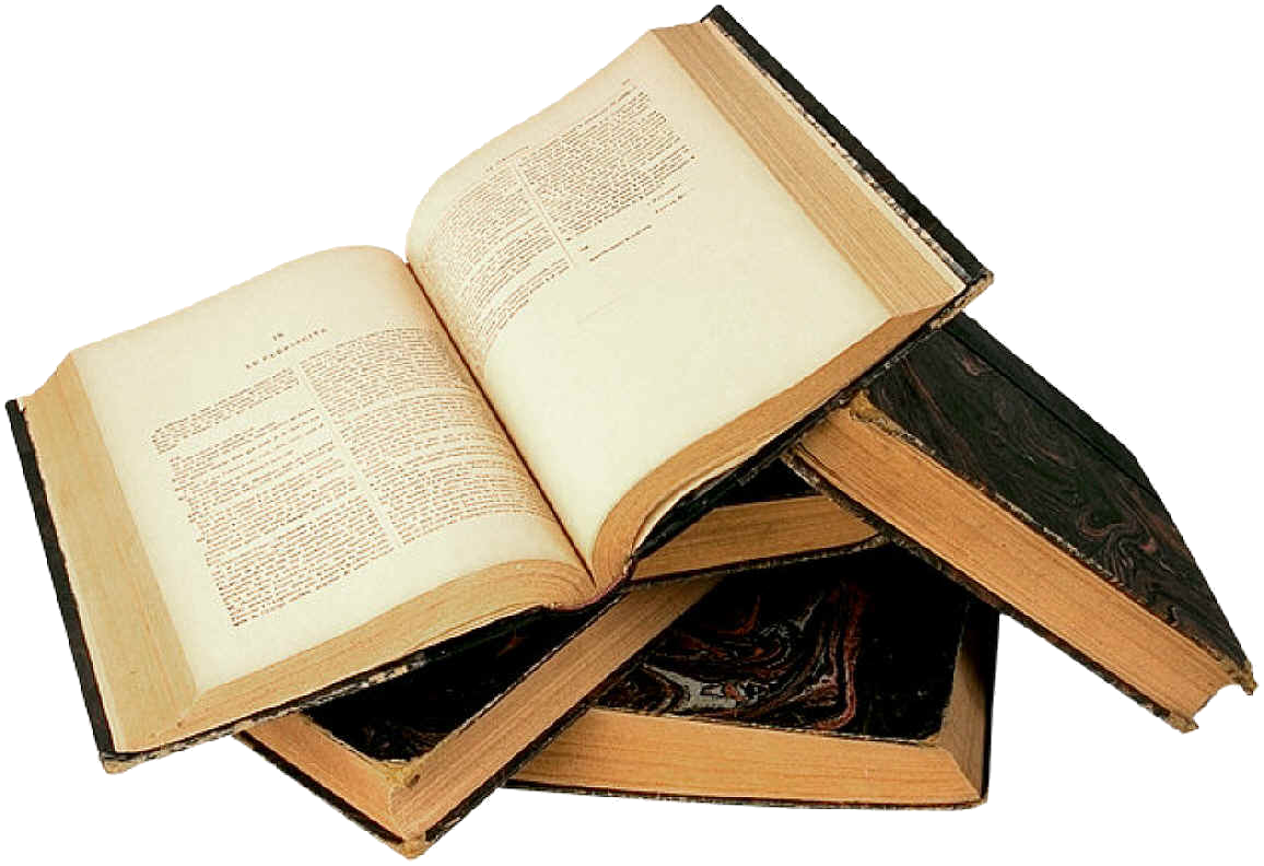 Book 6 Transparent PNG Image