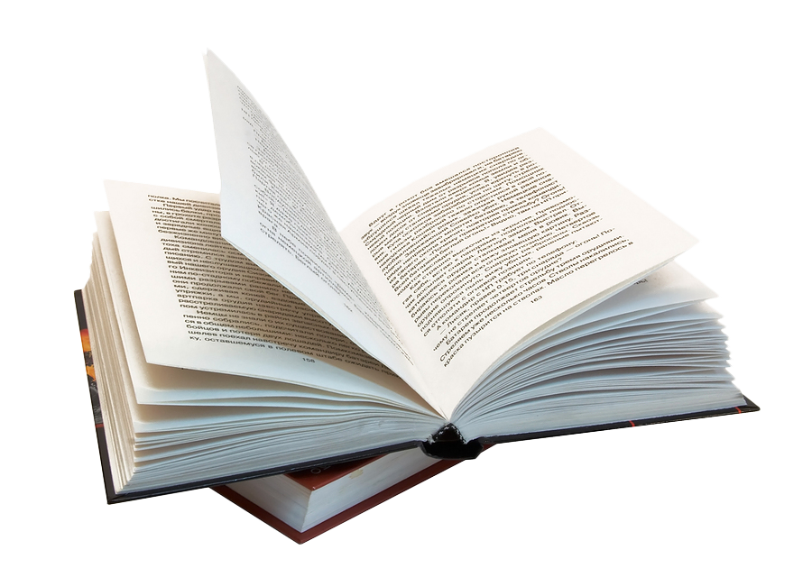 Book 7 Transparent PNG Image