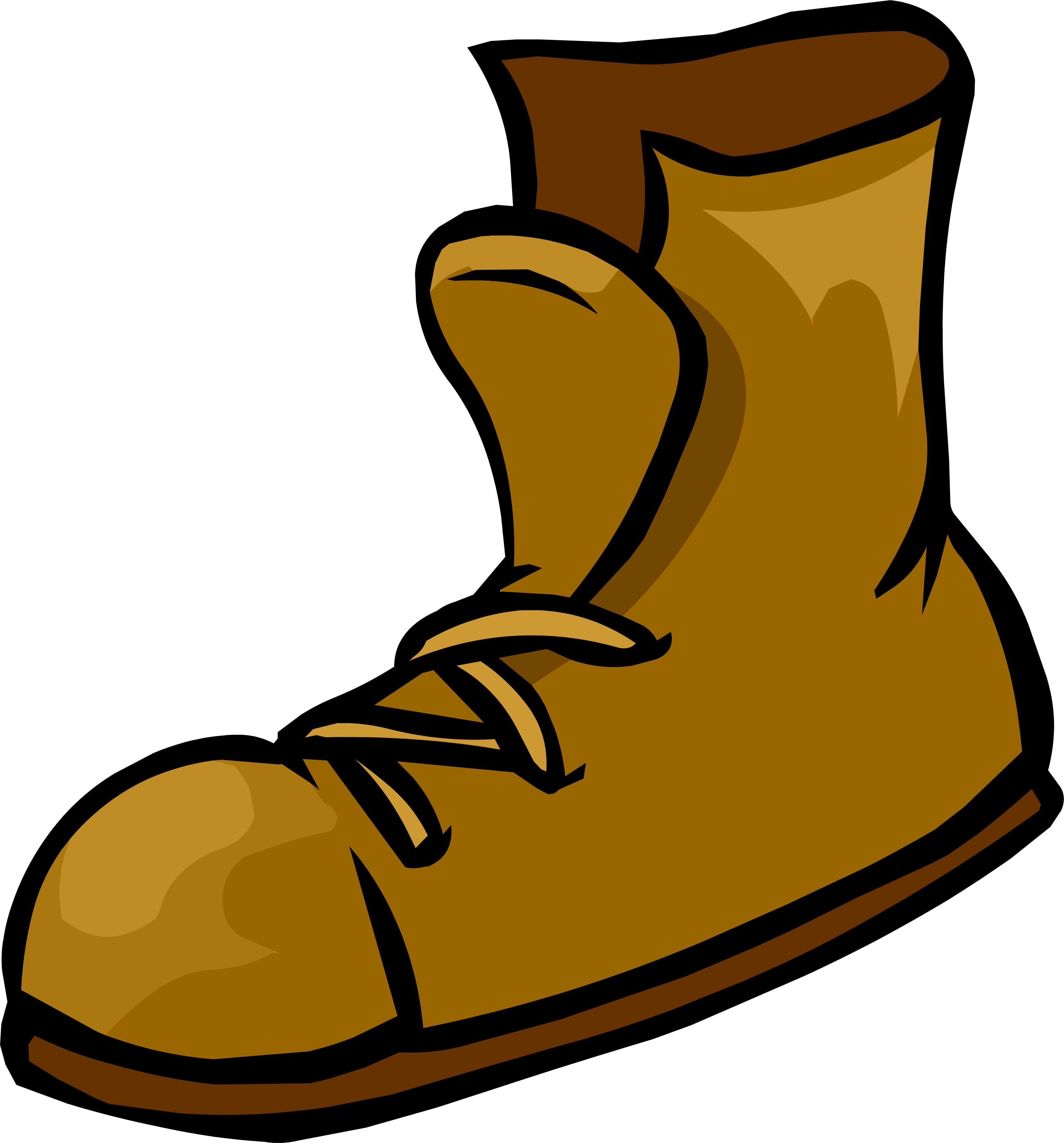 Boot Transparent PNG Image