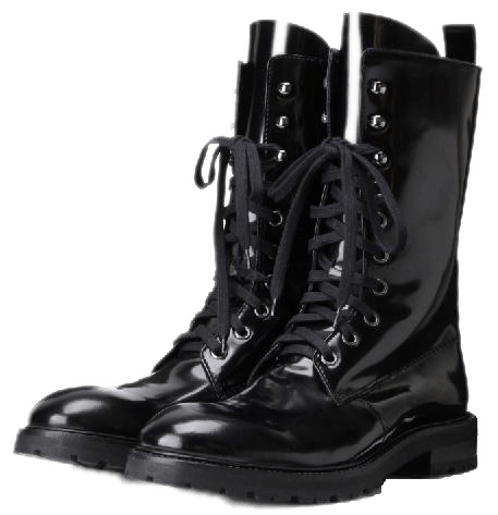 Boots Transparent PNG Image