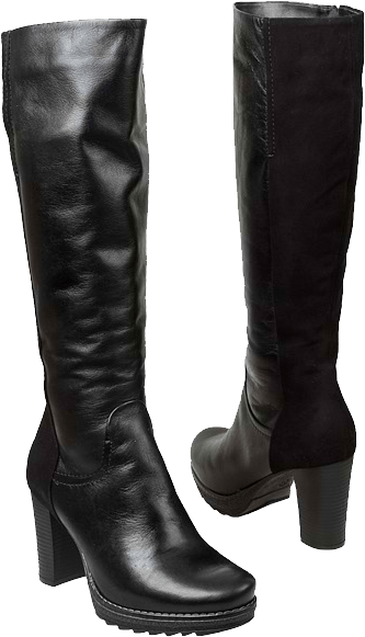 Boots Transparent PNG Image