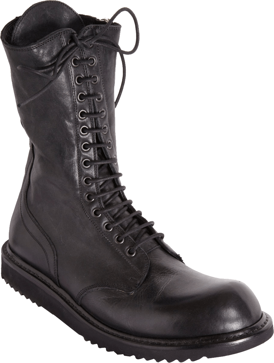 Boots Transparent PNG Image