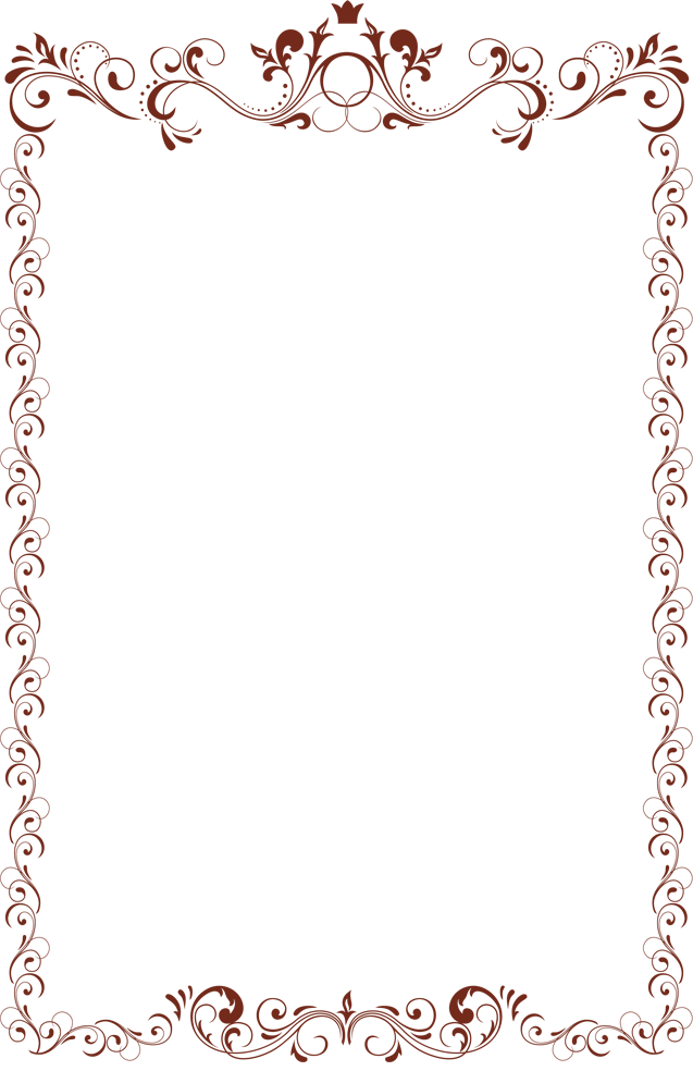 Pink Square Vintage Frame Ornament Transparent PNG Image