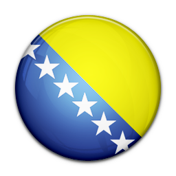 Bosnia And Herzegovina Flag Transparent PNG Image