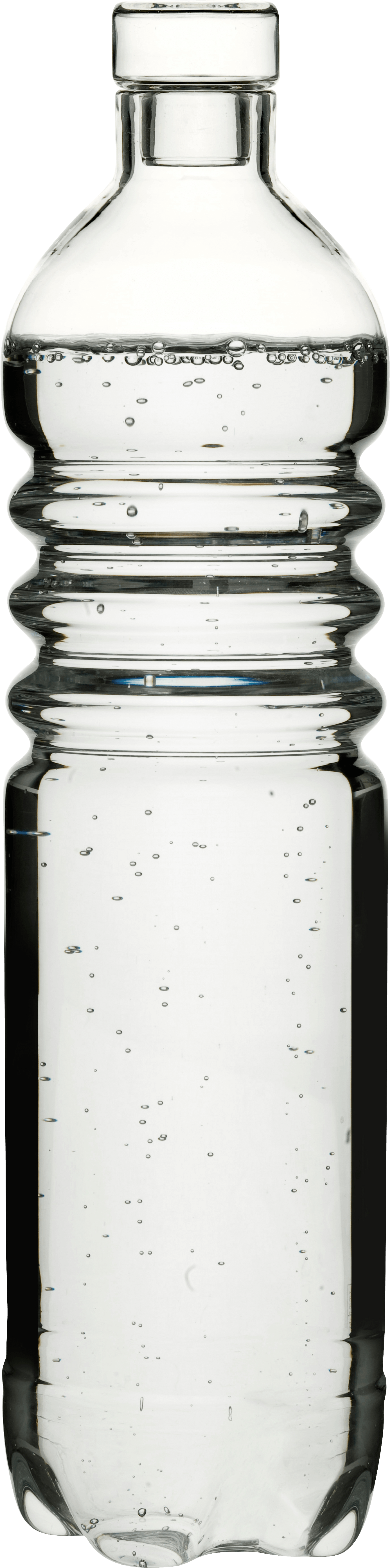 Water Plastic Bottle Transparent PNG Image