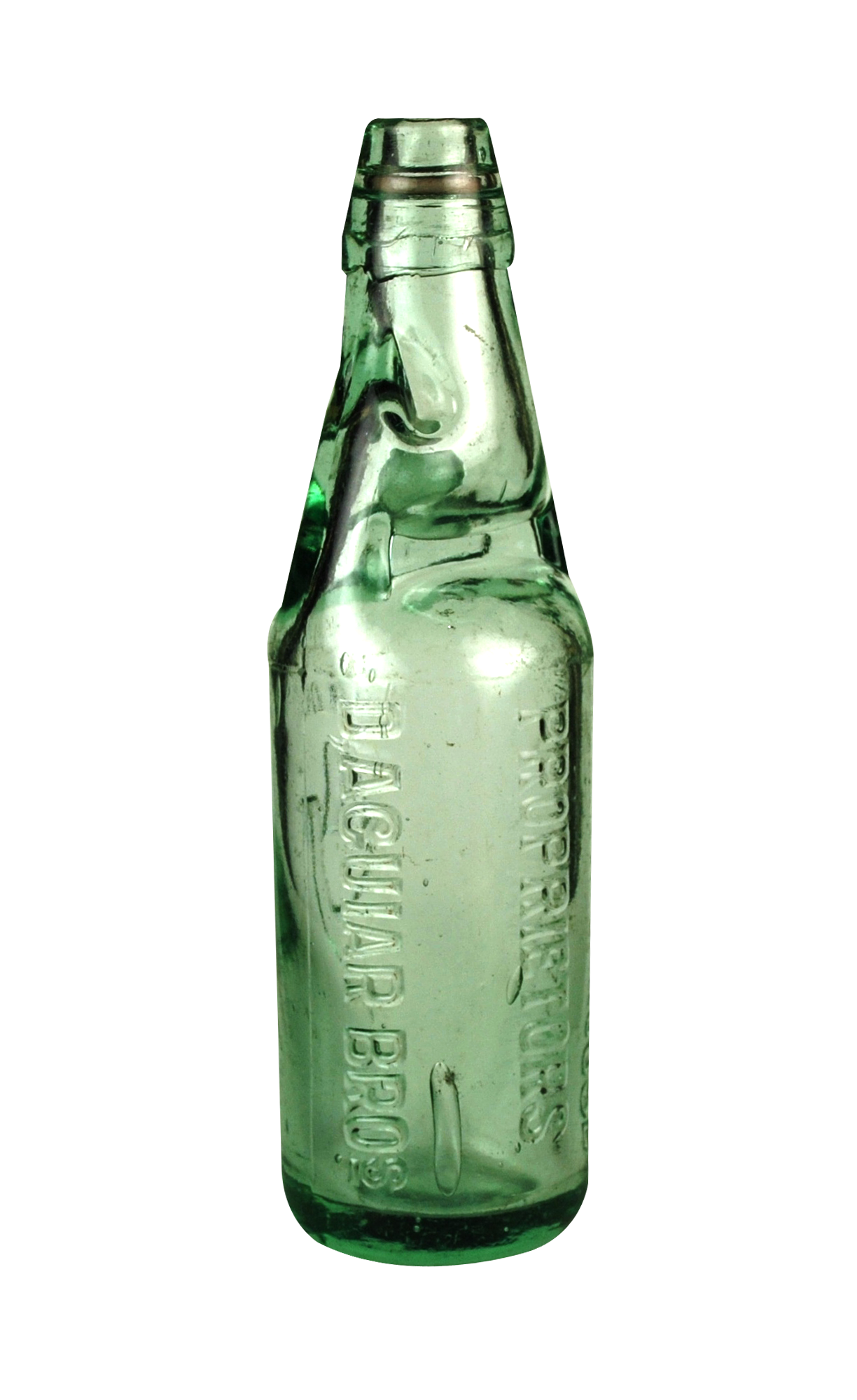 Glass Bottle Empty Transparent PNG Image