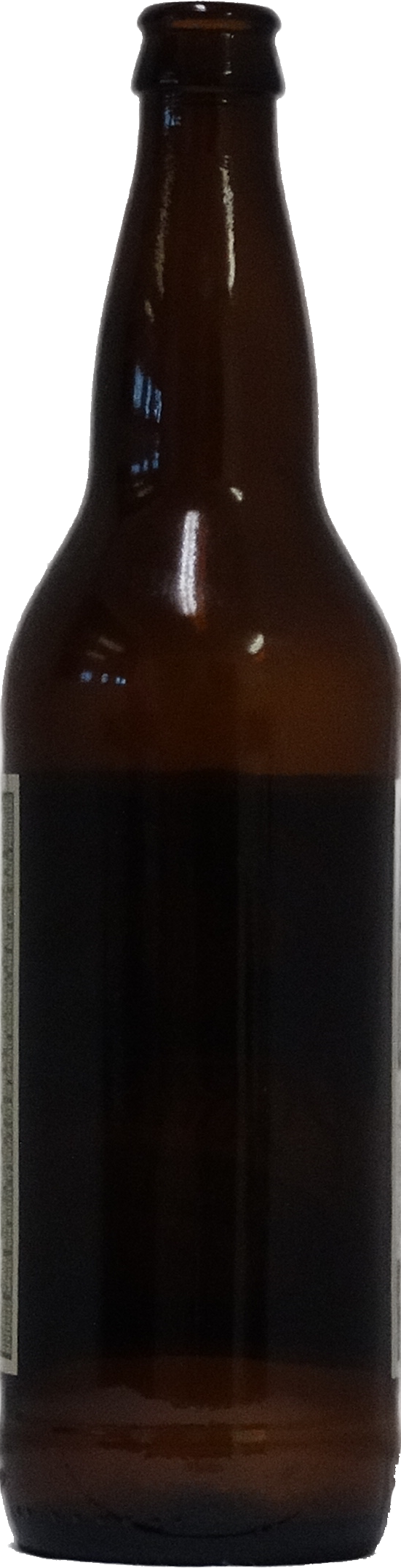 Brown Bottle Glass Transparent PNG Image
