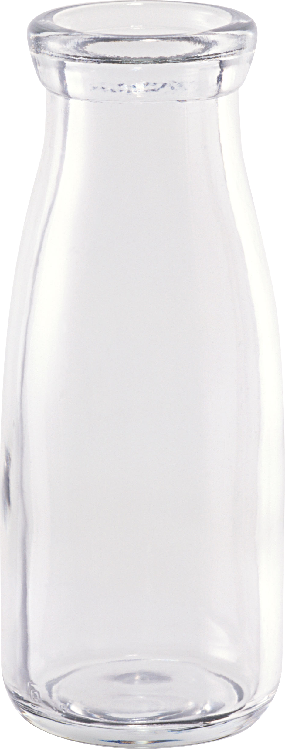 Glass Jar Bottle Empty Transparent PNG Image
