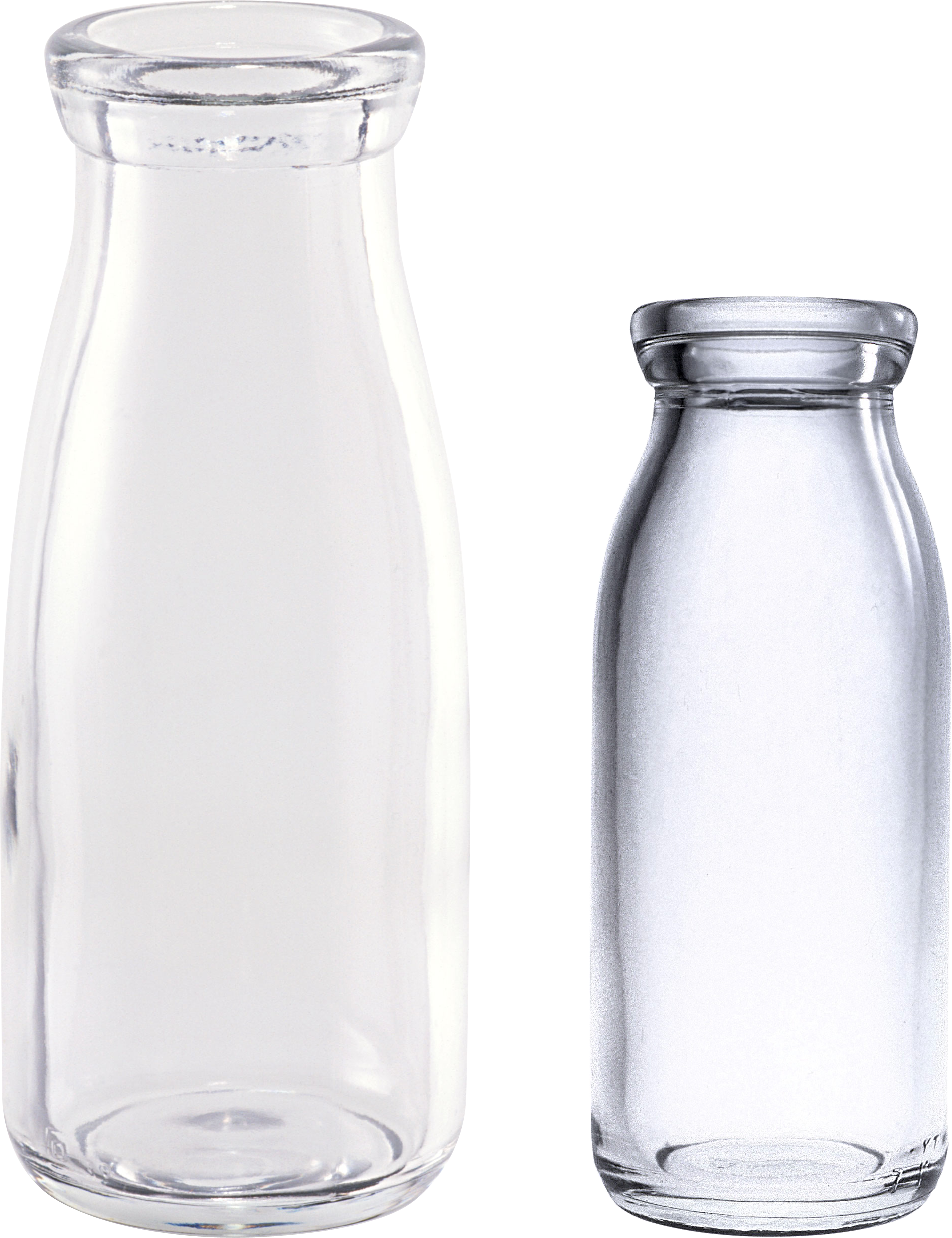 Glass Jar Bottle Translucent Transparent PNG Image